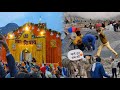 Socha nhi tha kedarnath me police hamare sath aisa karegi  doli yatra reach kedarnath dham 2024