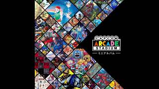 Capcom Arcade Stadium 03  Captain Commando   Credit   Game Start   Player Select