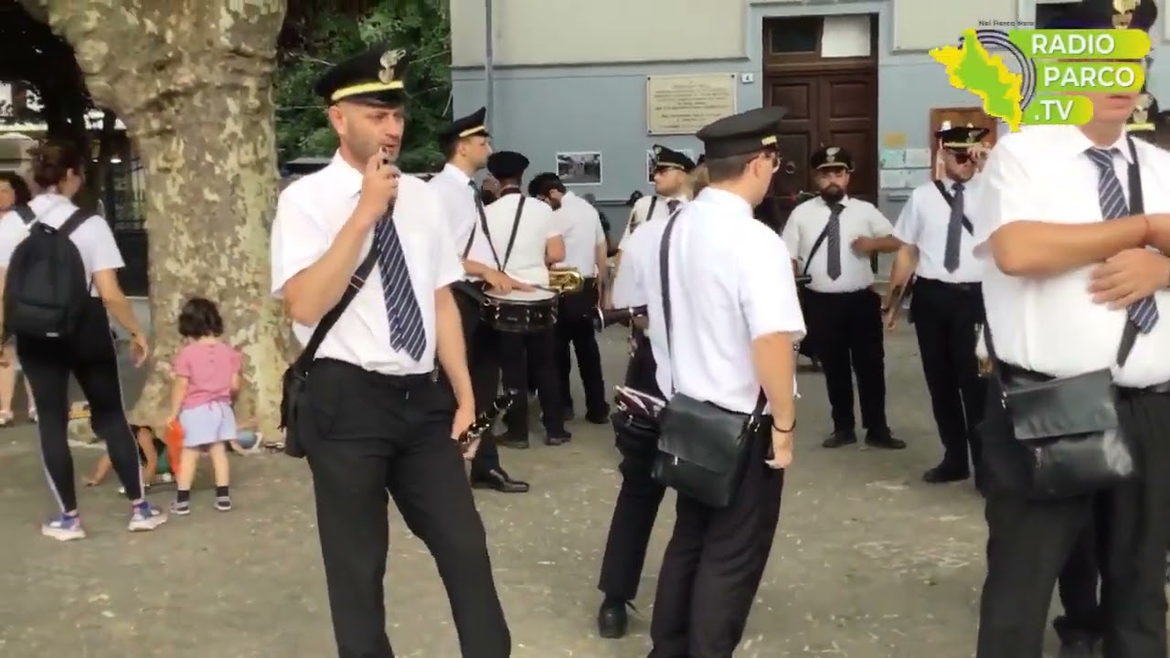 Complesso bandistico San Giorgio a Liri - 