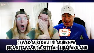 Cewek Australi Ini Akhirnya Bisa Ketawa Juga Setelah Lihat Aku Anu 
