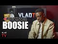 Boosie on Kanye West Challenging Him" "Come Smack Me" (Flashback)