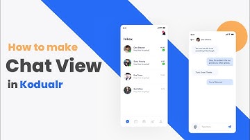 How to Make Chat View in Kodular - [Hindi] | Kodular Tutorial |