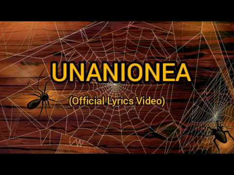 Marioo   unanioneaOfficial Lyrics Video