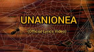 Marioo - unanionea( Lyrics Video)