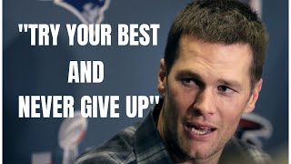 Tom Brady | The Most Viral Speech of 2022- Inspirational Video