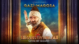 Bizans Oyunları - Gürkan Uygun (Gazi Magosa) Bizans Oyunları - Gürkan Uygun (Gazi Magosa)