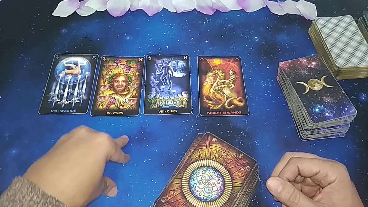 AMOR POR DESTINO ¿ LO HE CONOCIDO? ¿LO CONOCERÉ? TAROT INTERACTIVO DEL ...