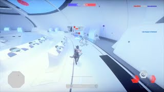 Nobody bags Mac and gets away with it | Battlefront 2 Toxic HvV gameplay