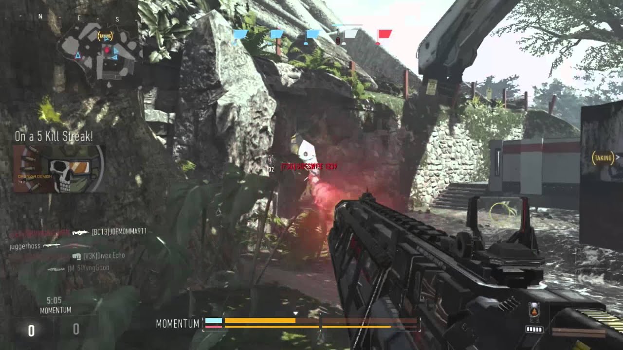 "Advanced Warfare Montage"