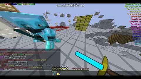 [MC 1.5.2] GhostNetWork PvPEdits [Hammer V10]