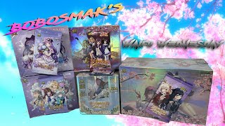 WHAT IS A GODDESS!? Waifu Wed - Goddess Story deep dive!