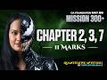 Quantitative Aptitude Chapter 2,3 &amp; 7 Sure Shot Questions | CA Foundation May 2026 l Shivani Sharma