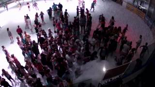 avalanche foam party icesheffield vuair