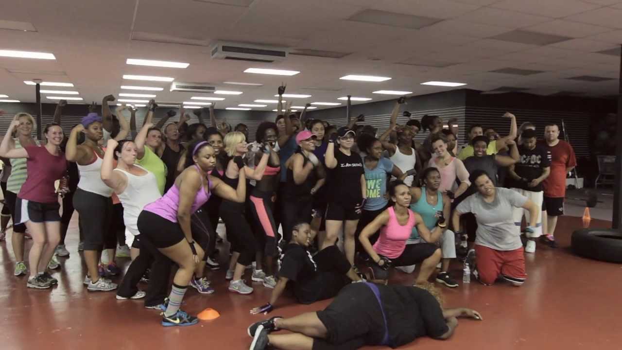 Inferno Fitness Boot Camp in Nashville YouTube