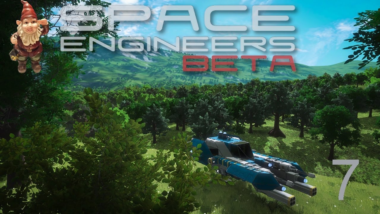 Let's Play Space Engineers Episode 7 - YouTube