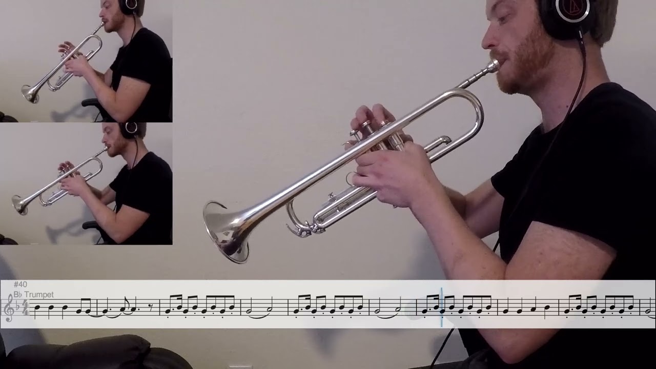 Abracadabra - Lady Gaga (Trumpet Cover)