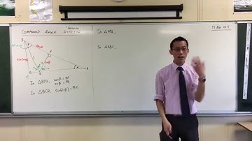 Compound Angle Identities (1 of 4: Sine)