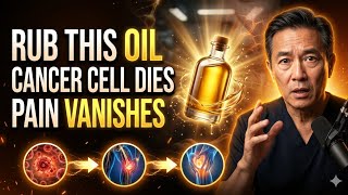Seniors: Rub THIS Oil Before Bed — Pain & Inflammation Start Disappearing Overnight