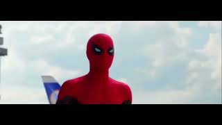 Captain America Vs Iron man fight sence(CJ-whoopty)