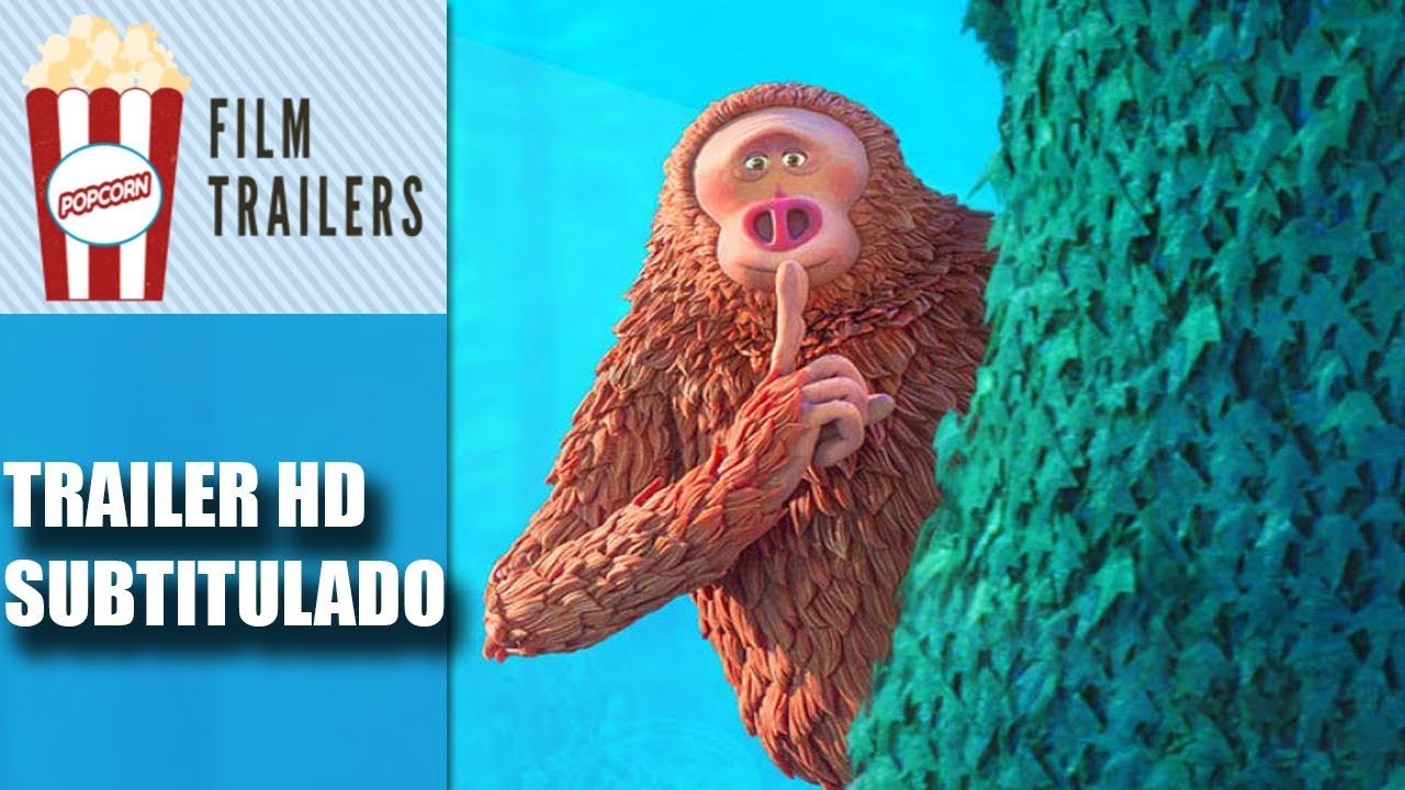 Missing Link - Official Trailer #1 HD Subtitulado - YouTube