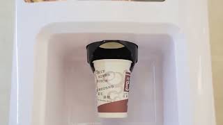 Coin Operated Automatic Instant Coffee Vendo Machine Le303V