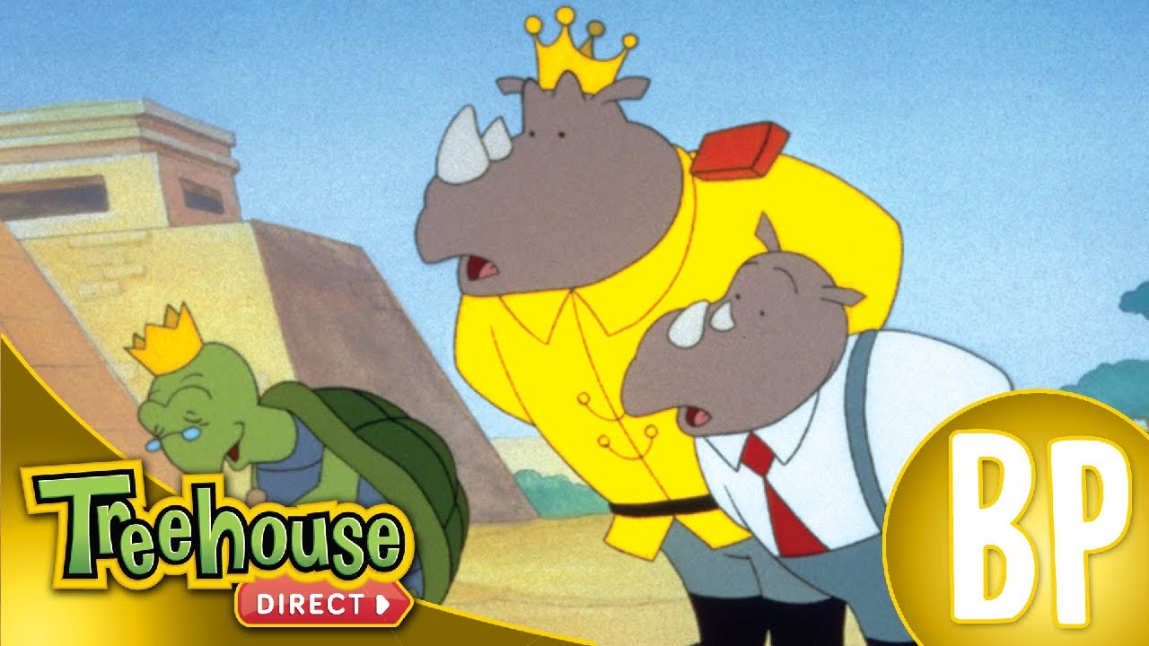 Babar: Vote do King Tuttle - Ep.17