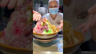 “Bingsu Quality!”- Their new ice shaving machine produces ultra-fine ice @ Square 2 (2.1.26) SGD2.60