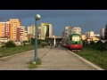 HSH T669 1041 Treni nr. 18 Tiranë - Durrës in Tiranë - Albanian Railways 28.5.2013