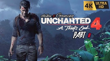 UNCHARTED 4: A Thief