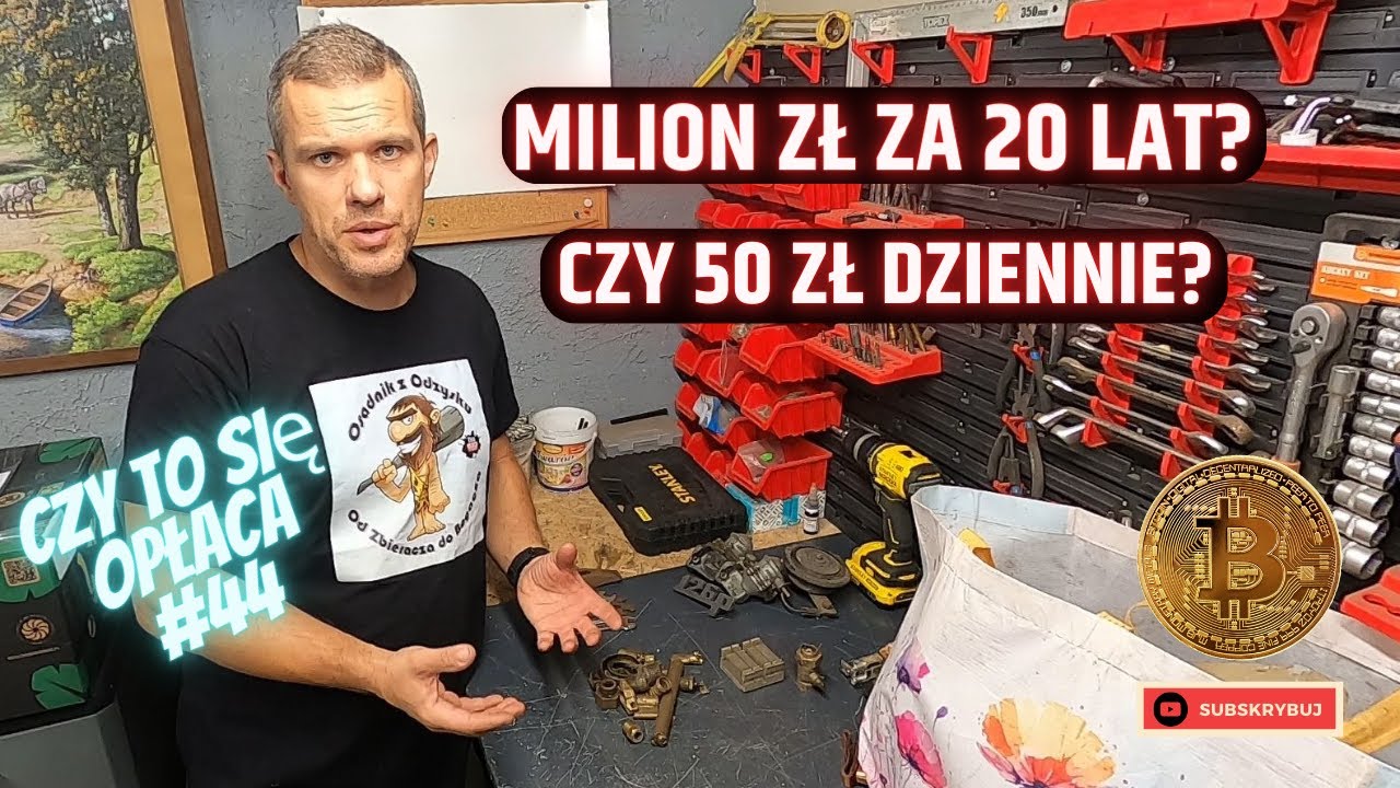 Czy to się opłaca? #44 Czy się nie opłaca?