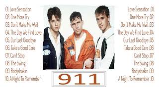 The Best Of 911. 911 Greatest Hits Full Album 2022