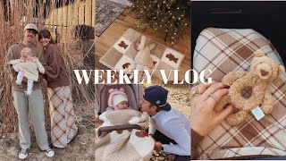 VLOG | morning chat, thanksgiving week, days around my nightshifts, the boys do the turkey trot 🦃🍂