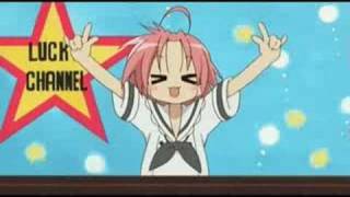 Lucky Star Likes To Move It Move It