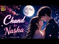 Chand Ka Nasha 🌙 | Anime Love Song | Deep Romantic Vibes 