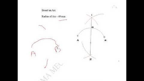 Basic Engineering Drawing (BED) - Geometrical Construction Imp Questions of GTU