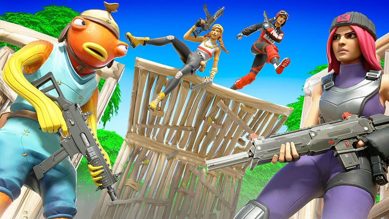 trios stark industrees fast player