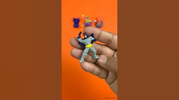 Kinder Joy Batman Edition