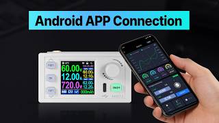 RK6012-BT Android APP connection and operation video screenshot 2