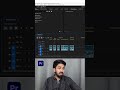 Premiere Pro Best trick in telugu | learn video editing in telugu #shorts #videoediting
