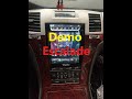 Demo video: 2007 - 2014 Cadillac Escalade w/ PX6 six-core 10.4" vertical screen Android Head Unit