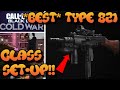 *BEST* BETA TYPE 821 CLASS SETUP !! Black Ops Cold War Beta Best Type 821 Loadout Setup! Attachments