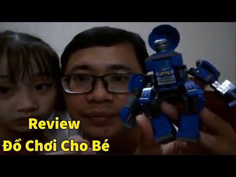 Video Review - Đồ Chơi cho bé yêu phát triển thông minh giá... - youtube