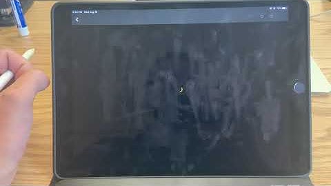 How to edit docs on an iPad in Google Classroom