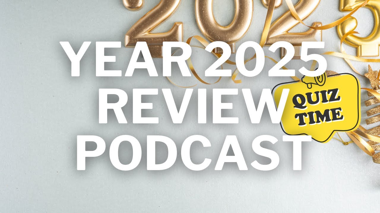 2025 Year in Review Quiz 🎉 | Quiz It with Faabul - YouTube