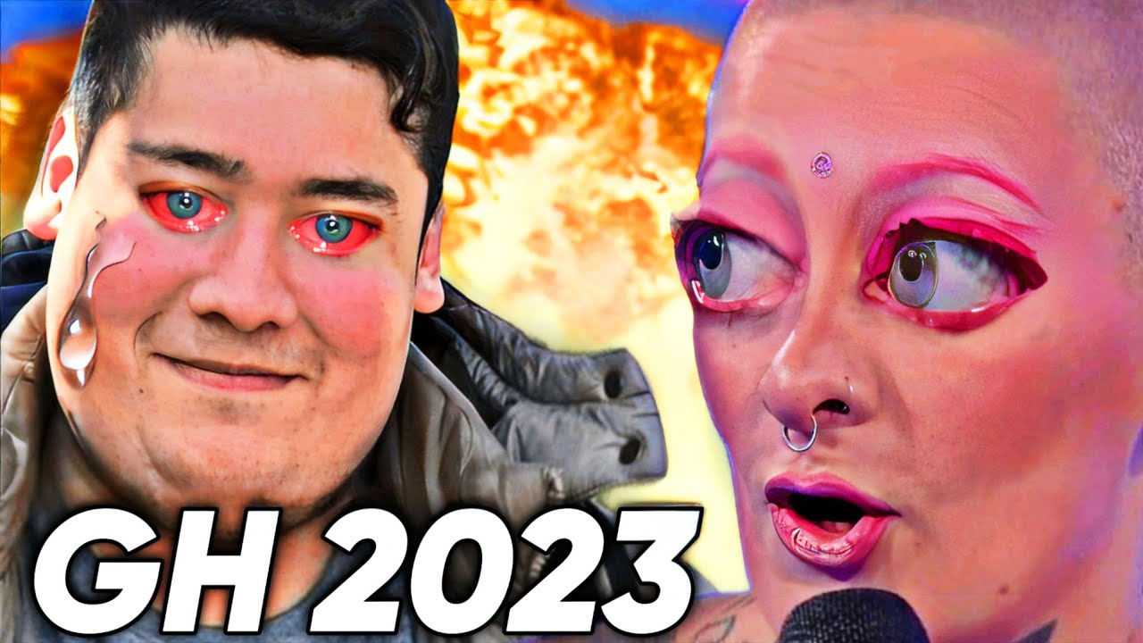 VOLVIO GRAN HERMANO... por desgracia