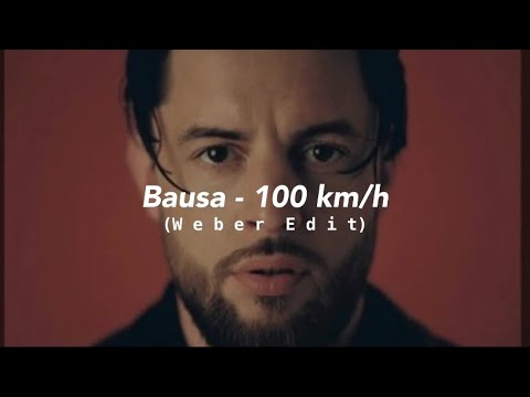 BAUSA - 100km/h (Weber Edit ) [Techno] #bausa #100kmh #techno #weber