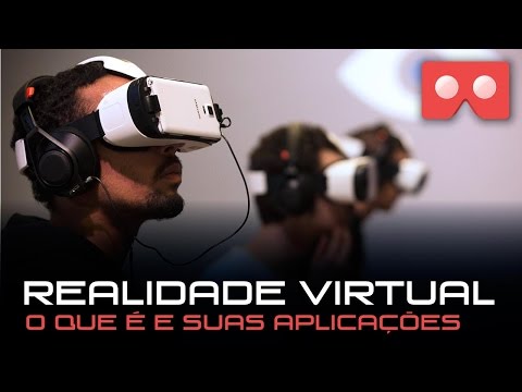 Vídeo: O Que é Realidade Virtual