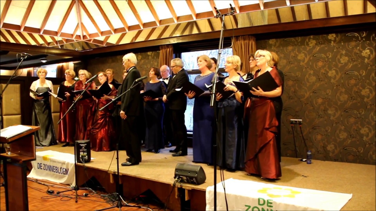 Dreaming of a white christmas - Muziektheater Capriccio'97 Borne