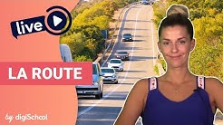 EN LIVE : La thématique de la route