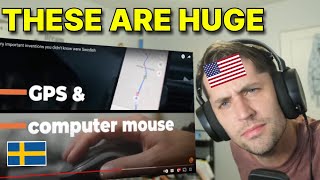 American reacts to Top 10 Inventions You Didn